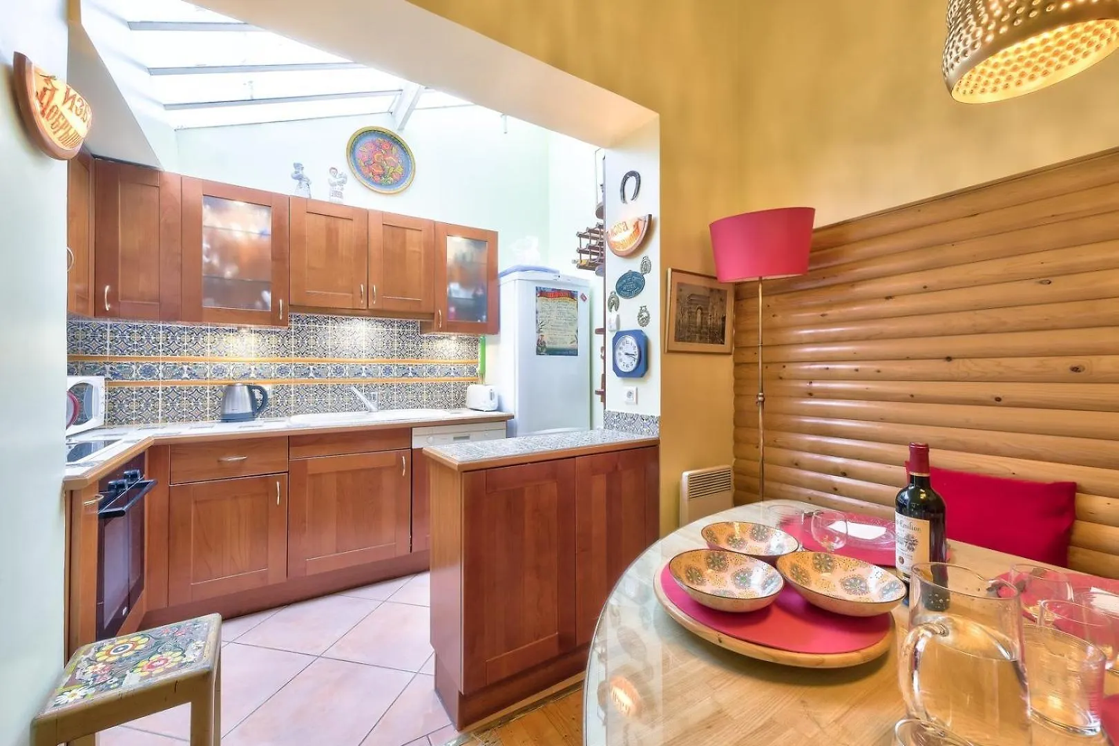 Apartment Guestready - Bel Apt Pres De L'Arc De Triomphe Paris France