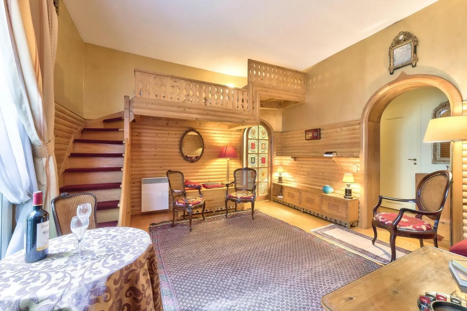 Guestready - Bel Apt Pres De L'Arc De Triomphe Paris 0*,  France