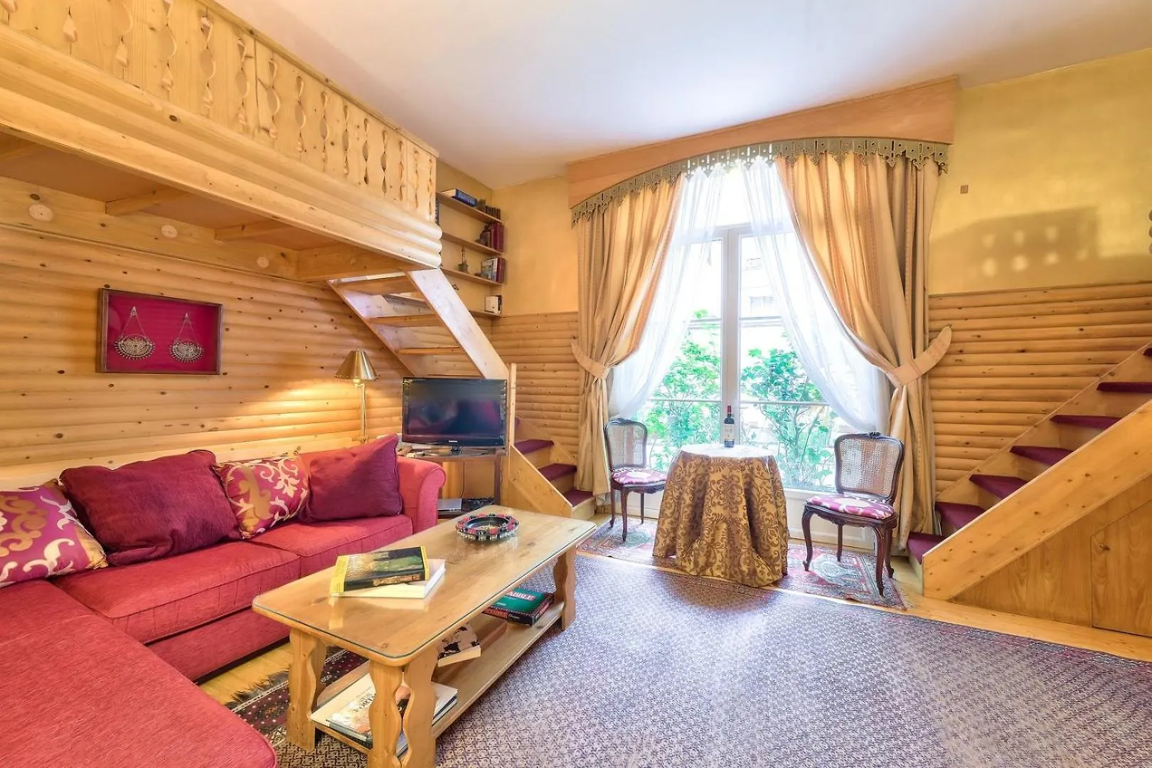 Guestready - Bel Apt Pres De L'Arc De Triomphe Paris Apartment