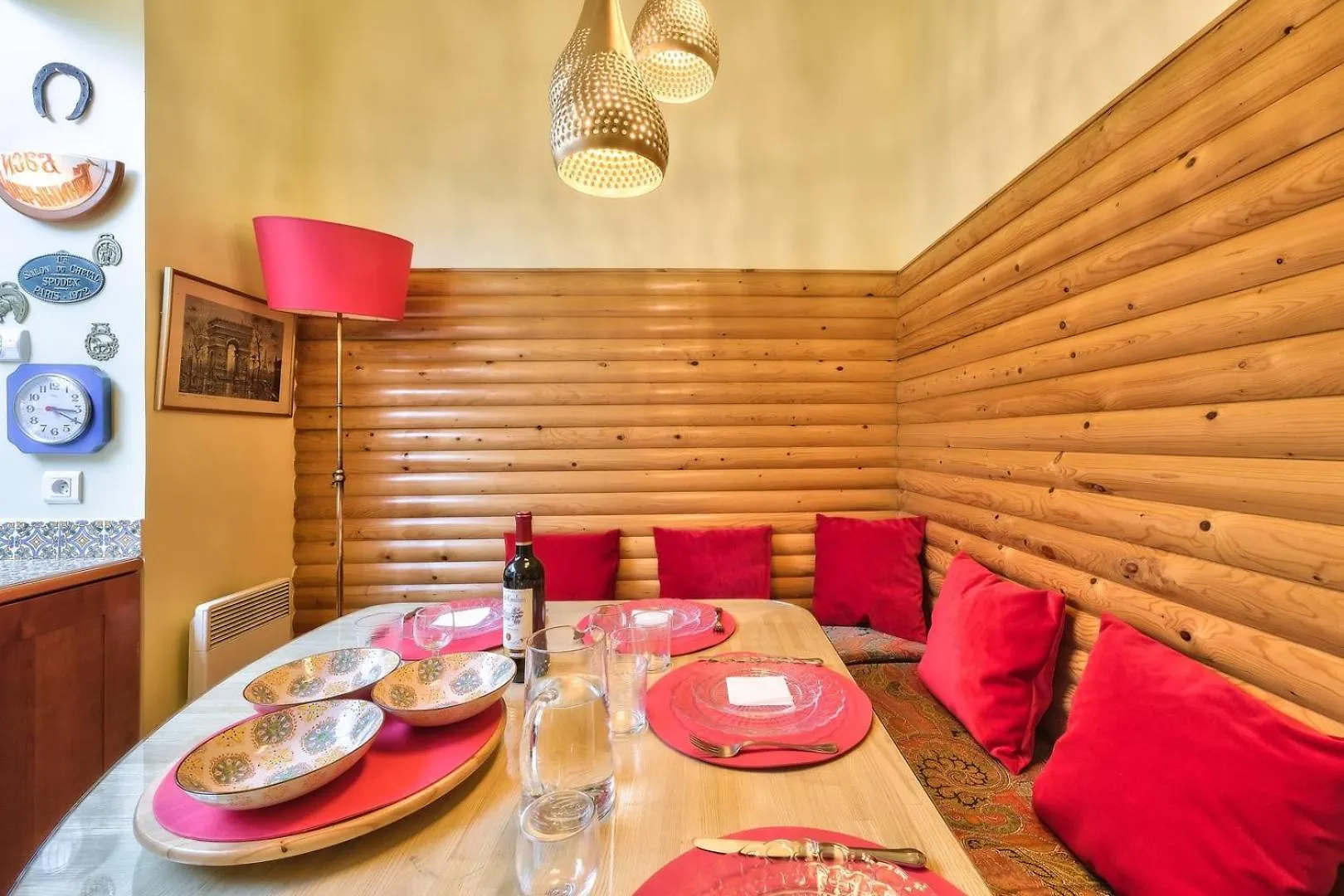 Guestready - Bel Apt Pres De L'Arc De Triomphe Paris Apartment