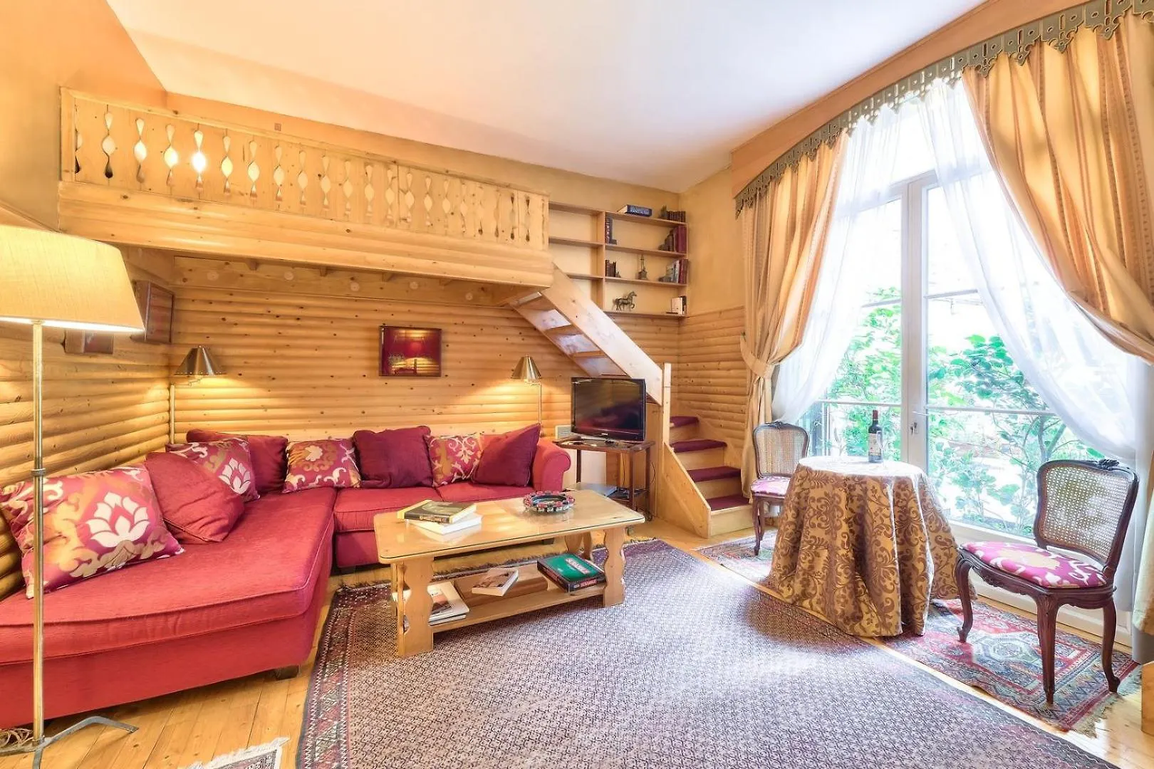 Guestready - Bel Apt Pres De L'Arc De Triomphe Paris