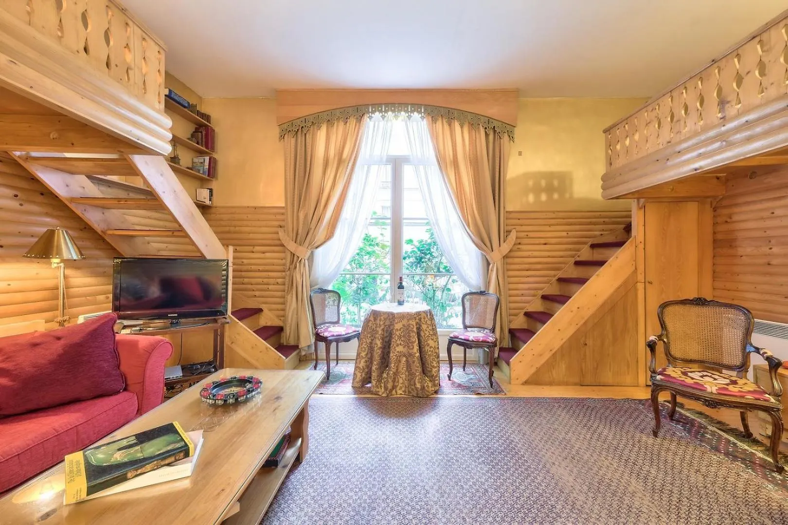 Apartment Guestready - Bel Apt Pres De L'Arc De Triomphe Paris France