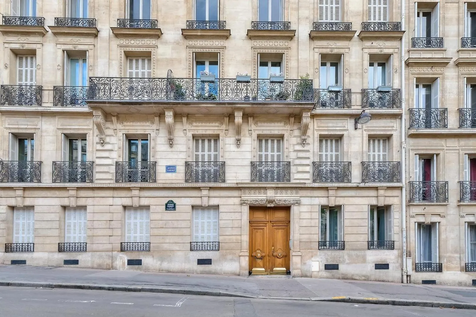 Guestready - Bel Apt Pres De L'Arc De Triomphe Paris Apartment