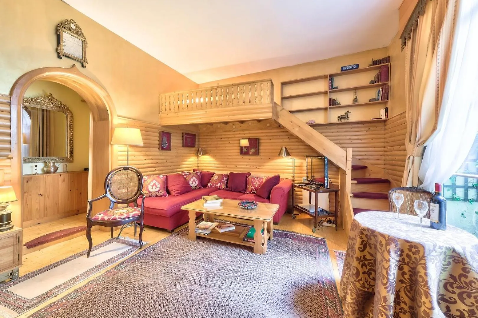 Guestready - Bel Apt Pres De L'Arc De Triomphe Paris France